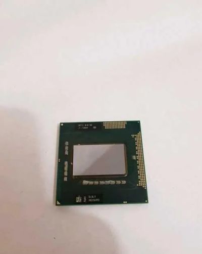 Лот: 23551187. Фото: 1. Процессор для ноутбука. intel... Процессоры