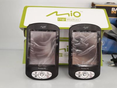Лот: 7645289. Фото: 1. Навигатор (КПК) Mio P550 PDA Navigation... GPS-навигаторы
