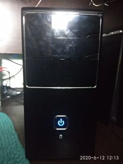 Лот: 16146562. Фото: 1. Core Quad 8400 4*2,5GHZ/2GB ram... Компьютеры в сборе