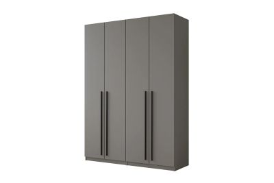Лот: 24769153. Фото: 1. Шкаф 4-х створчатый Hoff София. Шкафы, шкафы-купе