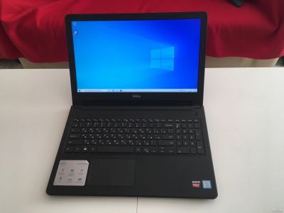 Лот: 14415537. Фото: 1. Dell Inspiron i3-6006/4Gb/1000Gb. Ноутбуки