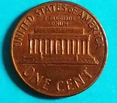 Лот: 20771879. Фото: 1. США 1 цент 1969 D. Америка