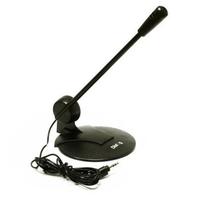 Лот: 4427066. Фото: 1. Микрофон Настольный Dialog M-101B... Наушники, гарнитуры