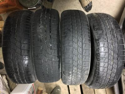 Лот: 17402957. Фото: 1. Шины goodyear wrangler hp r16... Шины
