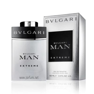 Лот: 3804235. Фото: 1. Bvlgari Man Extreme 100мл *3000... Мужская парфюмерия