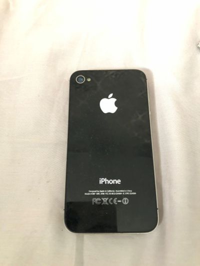 Лот: 19830565. Фото: 1. iPhone 4S. Смартфоны