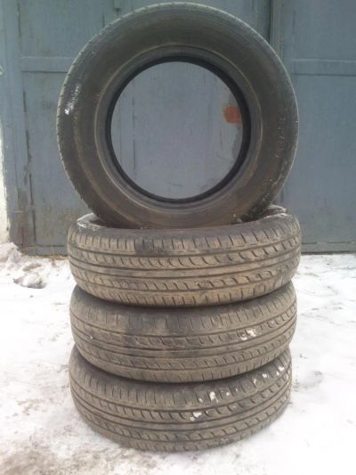 Лот: 7084259. Фото: 1. Летние шины TOYO Ecowalker. Шины