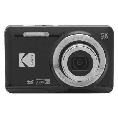 Лот: 25348943. Фото: 1. Цифровой фотоаппарат Kodak FZ55BK. Цифровые компактные