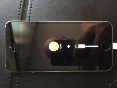 Лот: 5740364. Фото: 1. Продам iPhone 5s(Оригинальный... Смартфоны