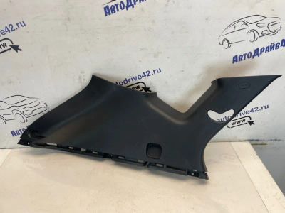 Лот: 23018179. Фото: 1. накладка стойки верхняя Hyundai... Двигатель и элементы двигателя