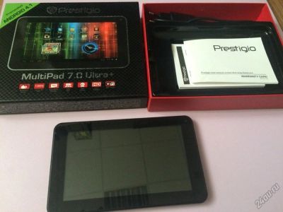 Лот: 5901386. Фото: 1. Планшет Prestigio Multipad 7.0... Планшеты