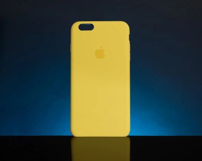 Лот: 19913617. Фото: 1. Кейс Silicon Soft Touch для iPhone... Чехлы, бамперы