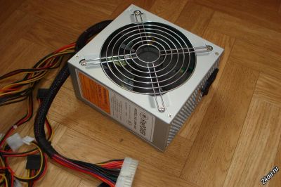 Лот: 9824446. Фото: 1. Блок питания DNS FinePower DNP-500. Корпуса, блоки питания