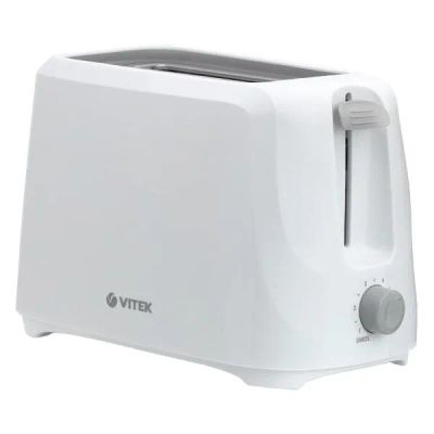 Лот: 25027062. Фото: 1. Тостер Vitek VT-9001 MC. Кухонная