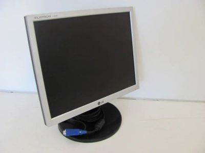 Лот: 15241762. Фото: 1. Монитор lg l1553s. ЖК-мониторы