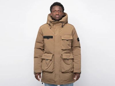 Лот: 24975580. Фото: 1. Куртка зимняя Stone Island. Верхняя одежда