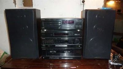 Лот: 1719992. Фото: 1. Pioneer s-z35d 40/6. Пассивные акустические системы