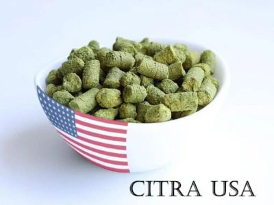 Лот: 20988437. Фото: 1. Хмель Citra® T90 (Yakima Chief... Ингредиенты для приготовления напитков