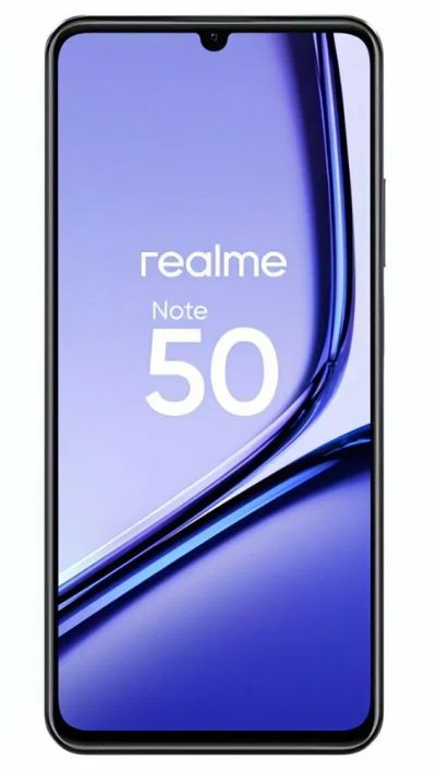 Лот: 23562571. Фото: 1. Смартфон realme Note 50 3/64GB... Смартфоны