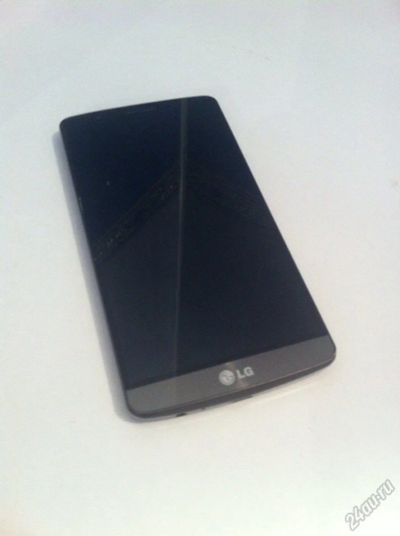 Лот: 5654781. Фото: 1. LG G3 D855 4G LTE 16GB (Обмен). Смартфоны