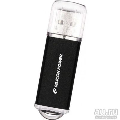 Лот: 8985945. Фото: 1. 16GB USB Flash, Silicon Power... USB-флеш карты