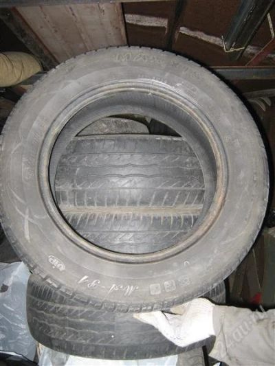 Лот: 1784408. Фото: 1. 195/65 R15 Maxxis 4шт. Шины