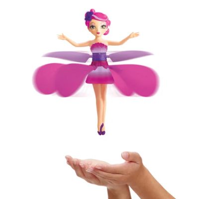 Лот: 4099453. Фото: 1. Летающая Фея Flying Fairy игрушка... Куклы и аксессуары