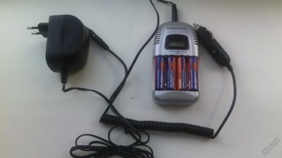 Лот: 5881745. Фото: 1. Зарядное устройство Samsung Pleomax... Другое (компьютеры, оргтехника, канцтовары)