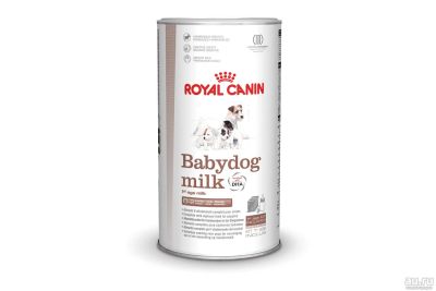 Лот: 15504364. Фото: 1. Royal Canin Babydog milk Заменитель... Корма