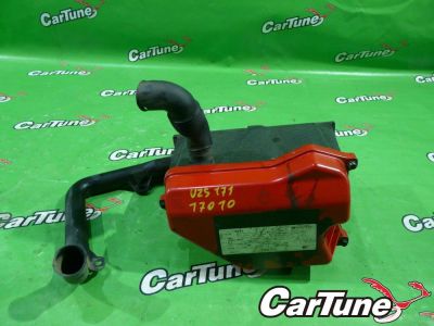 Лот: 10618424. Фото: 1. коробка для блока efi toyota crown... Кузов