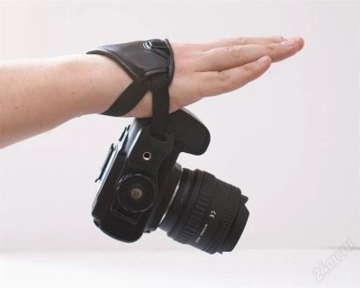 Лот: 788347. Фото: 1. Кистевой ремень Matin Camera Grip... Другое (аксессуары, расходные материалы)