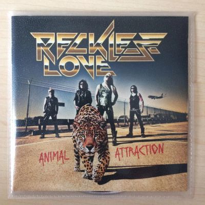 Лот: 10966144. Фото: 1. Reckless Love №3 (фирма). Аудиозаписи