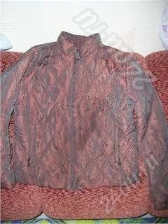 Лот: 1145781. Фото: 1. Стеганная курточка 42-44р на тонком... Верхняя одежда
