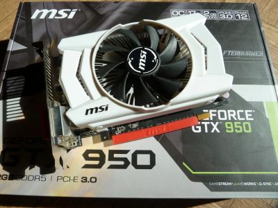Лот: 8100086. Фото: 1. Видеокарта PCI-E 2Gb GeForce GTX... Видеокарты