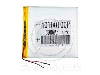 Лот: 13960629. Фото: 1. Аккумулятор универсальный 4x100x100... Аккумуляторы