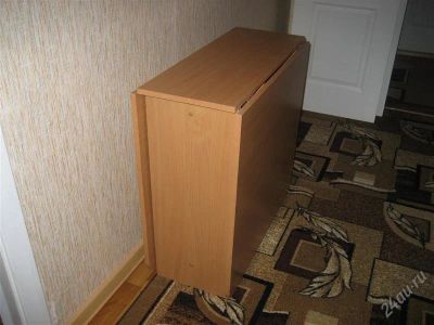 Лот: 1426702. Фото: 1. стол-книжка. Другое (мебель)