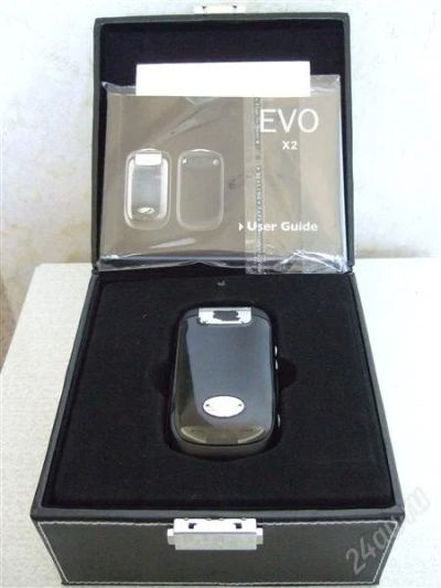 Лот: 649209. Фото: 1. 2-sim EVO X2. Кнопочные мобильные телефоны