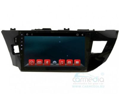 Лот: 16730778. Фото: 1. Штатная магнитола для Toyota Corolla... Автомагнитолы