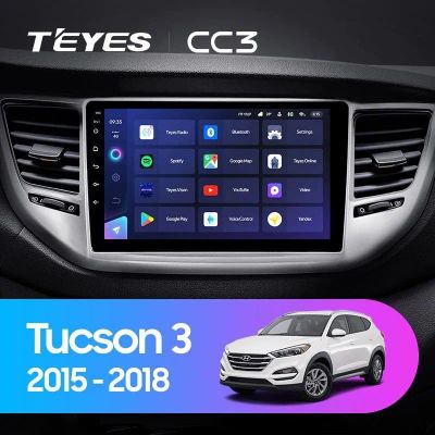 Лот: 21426906. Фото: 1. Штатная магнитола Teyes CC3 4... Автомагнитолы
