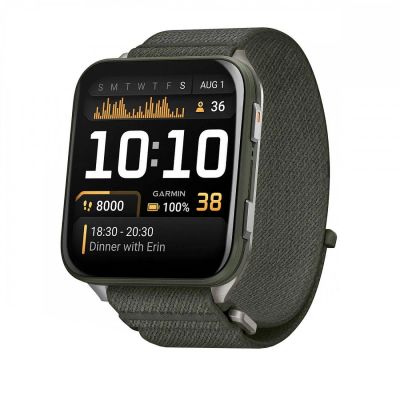 Лот: 25788482. Фото: 1. Смарт-часы Garmin Venu X1, 41x46... Смарт-часы, фитнес-браслеты, аксессуары