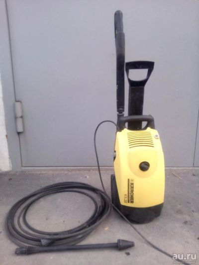 Лот: 8050184. Фото: 1. Мойка Karcher K5.2M. Автомоечное оборудование