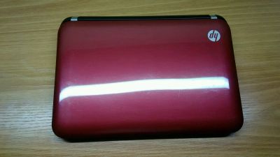 Лот: 11950888. Фото: 1. Корпус нетбук HP mini 110-3000... Корпуса, блоки питания