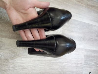 Лот: 10811920. Фото: 1. туфли кожа. Туфли