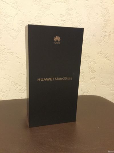 Лот: 13762566. Фото: 1. Huawei Mate 20 Lite 4/64. Смартфоны
