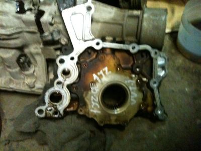 Лот: 3098936. Фото: 1. маслонасос 1jz-ge vvt-i mark2... Другое (автозапчасти)