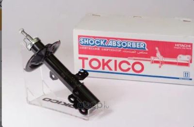Лот: 24890189. Фото: 1. Амортизатор Tokico B3260 передний... Ходовая, подвеска, рулевое управление
