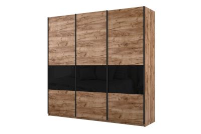 Лот: 23647215. Фото: 1. Шкаф-купе 3-дверный Hoff Magnus. Шкафы, шкафы-купе