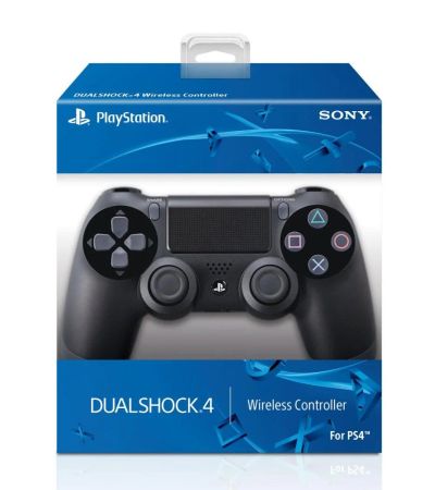 Лот: 7931765. Фото: 1. Беспроводной контроллер SONY Dualshock... Аксессуары для игровых приставок, консолей, геймпады