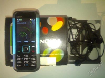 Лот: 547175. Фото: 1. Продам не дорого! Nokia 5000 полный... Кнопочные мобильные телефоны