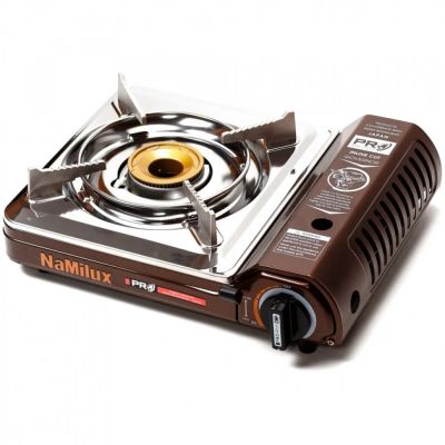 Лот: 17384356. Фото: 1. Газовая плита NaMilux NA-PL2013PS. Портативные газовые плиты и горелки
